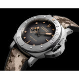 Panerai Submersible QuarantaQuattro Navy SEALs Panerai