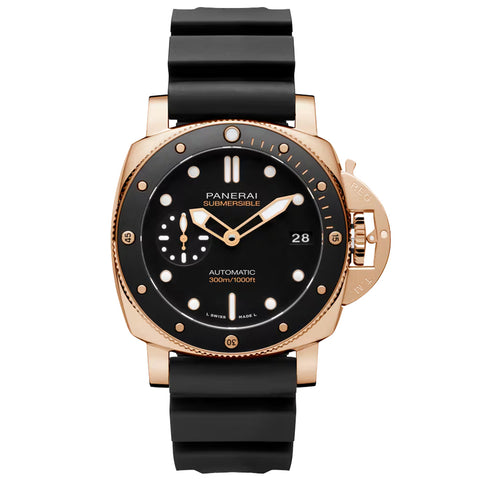 Panerai Submersible Goldtech™ PAM02164  Panerai