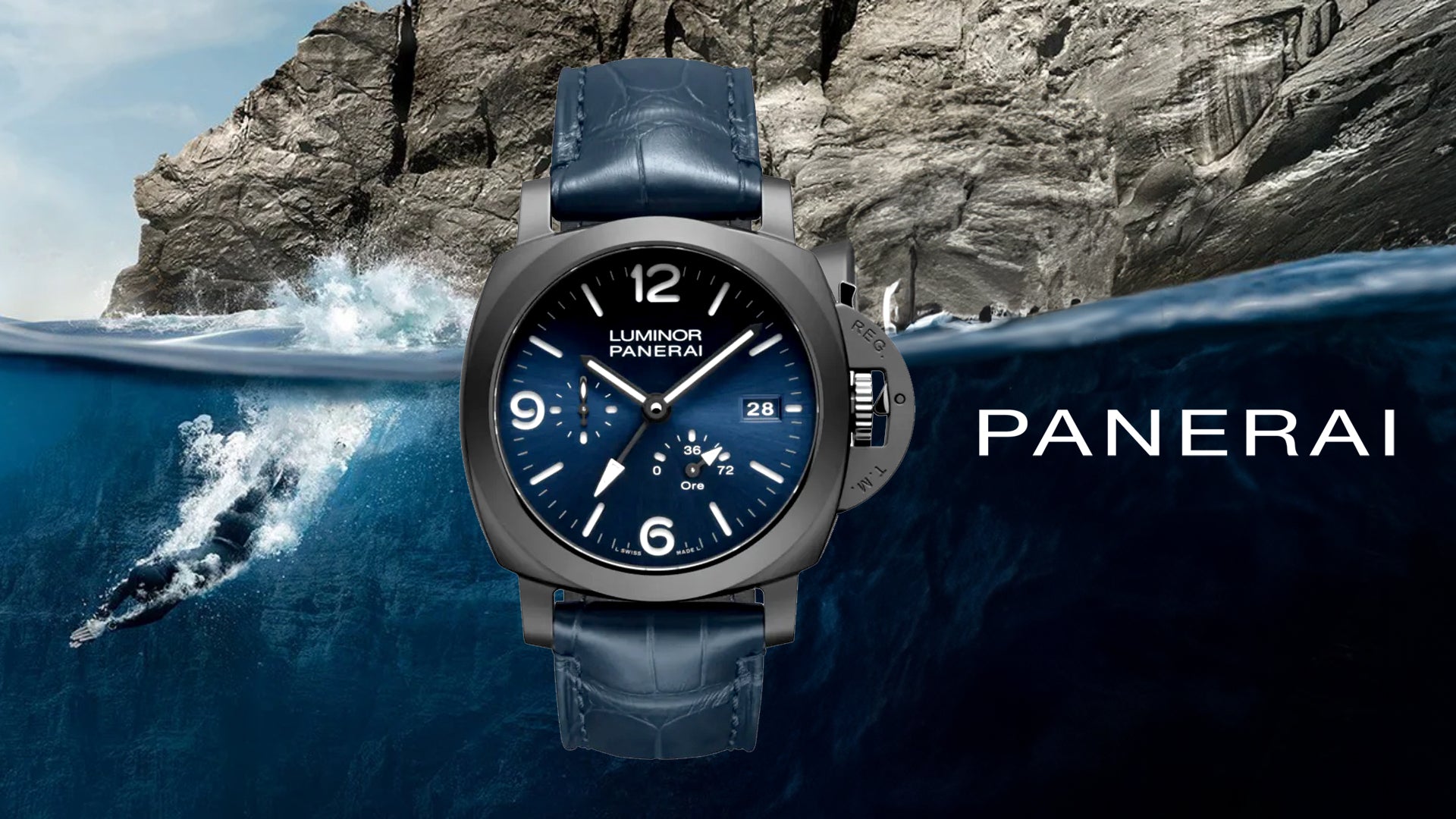 CTA Panerai collection 