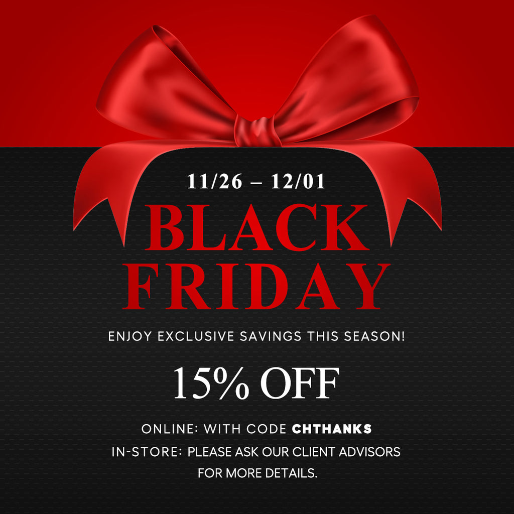 Receive 10% off your next purchase.