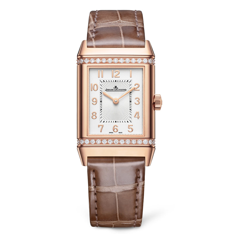 Jaeger-LeCoultre Reverso Classic Duetto