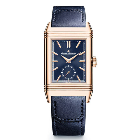 Jaeger-LeCoultre Reverso Tribute Duoface Small Seconds  Jaeger LeCoultre