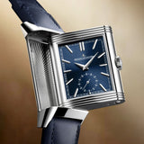 Jaeger-LeCoultre Reverso Tribute Duoface Small Seconds