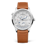 Jaeger-LeCoultre Master Control Geographic