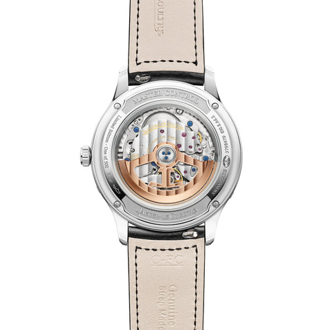Jaeger-LeCoultre Master Control