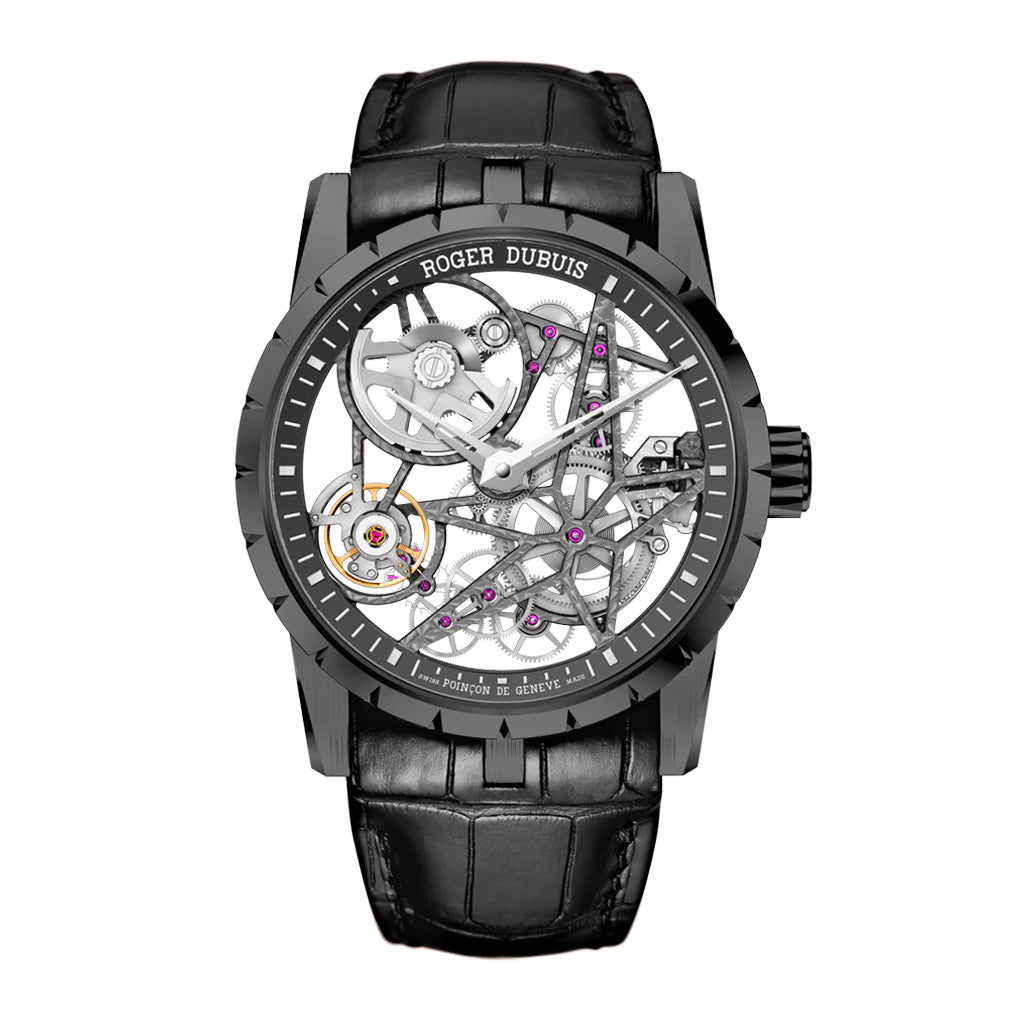 Roger Dubuis Automatic Skeleton - RDDBEX0473  Roger Dubuis