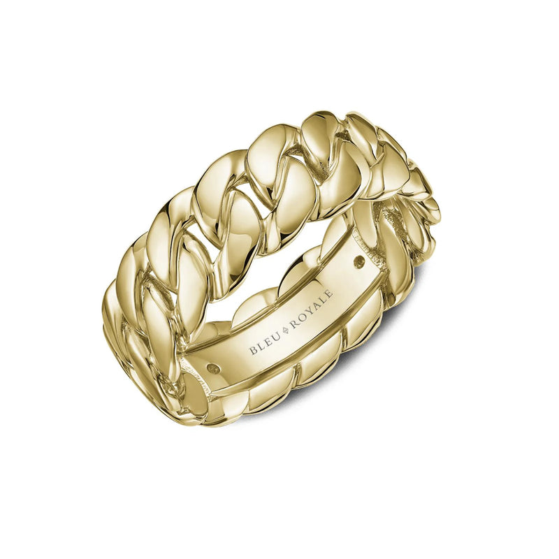 Crown Ring Bleu Royale Ring