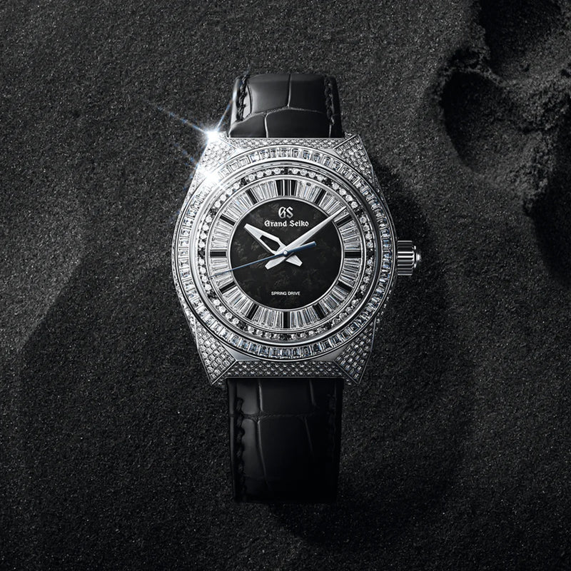 Grand Seiko Elegance Collection SBGX347 – Chong Hing Jewelers