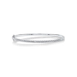 Shy Creation Eternal 0.88 Ct. Diamond Bangle  Shy Creation