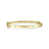 Shy Creation Kate 0.38 Ct. Diamond Bangle  Shy Creation