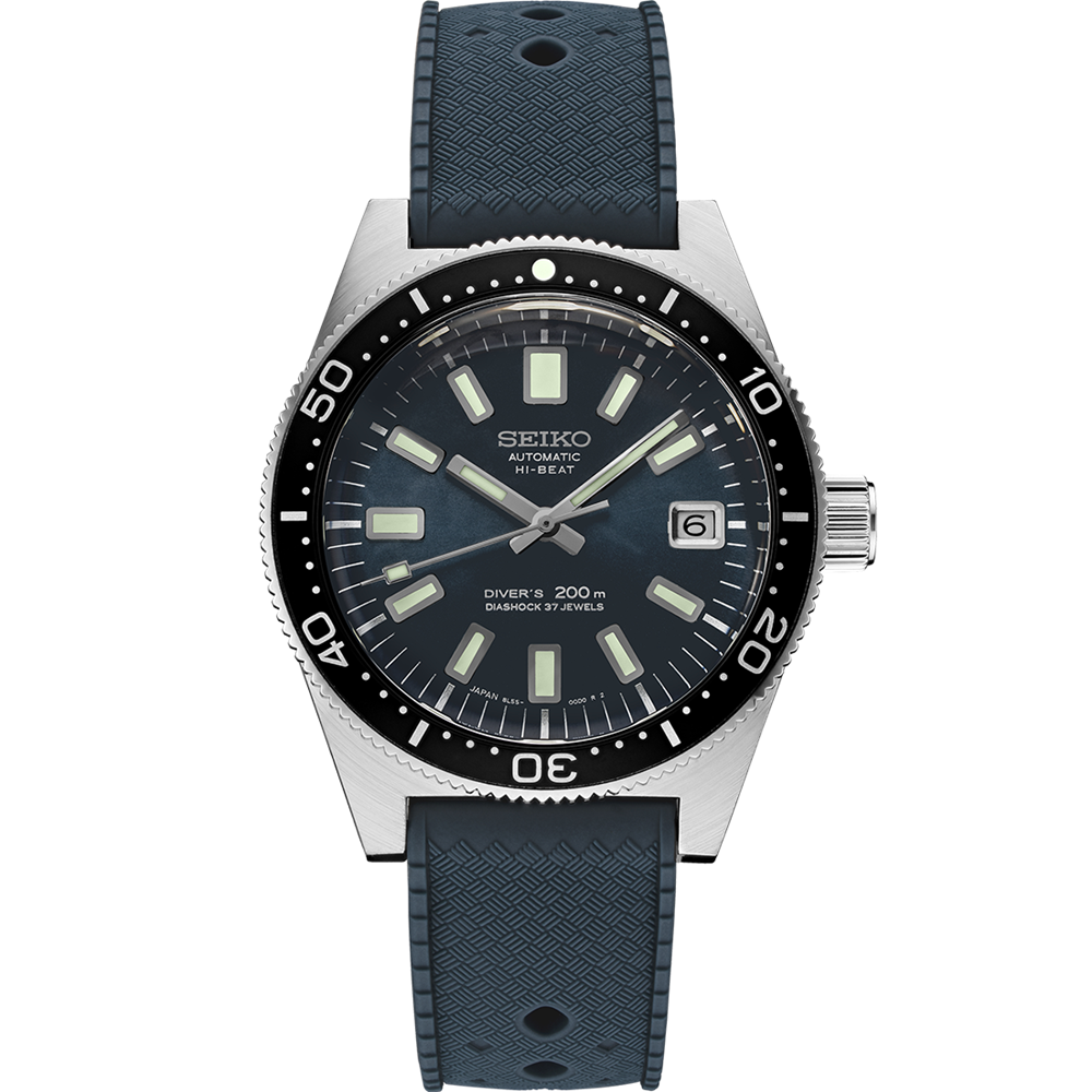 Seiko Prospex Sea SLA037 Seiko Diver's Watch 55th Anniversary Limited Edition  Seiko