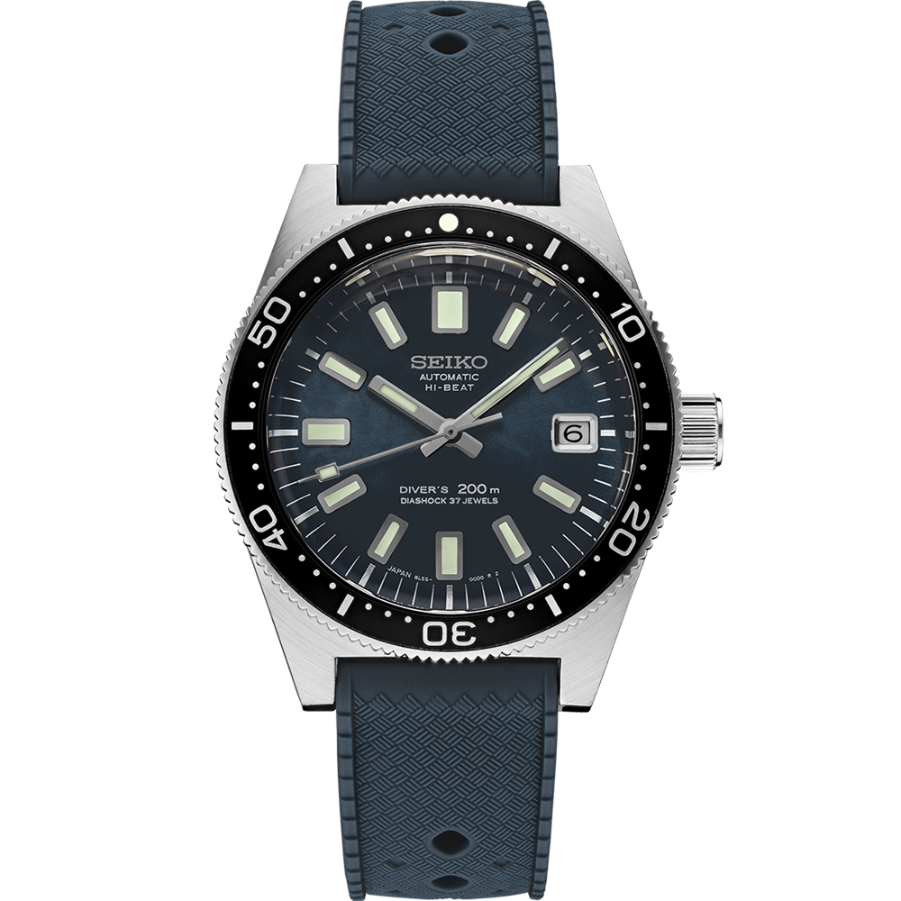 Seiko Prospex Sea SLA037 Seiko Diver's Watch 55th Anniversary