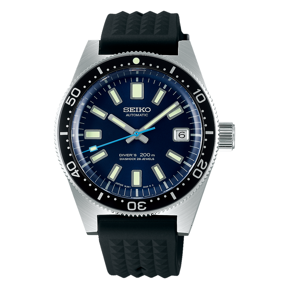 Seiko Prospex Sea SLA043 Seiko Diver's Watch 55th Anniversary Limited Edition  Seiko