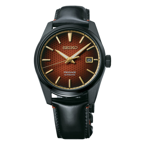 Seiko Luxe Presage Sharp Edged Kabuki SPB331 Seiko
