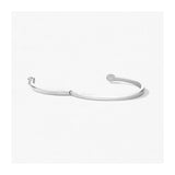 Hearts On Fire Ellipse Diamond Open Bangle