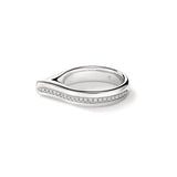 Hearts On Fire LU Diamond Band