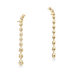 Hearts On Fire LU Droplet Stiletto Earrings  Hearts on Fire