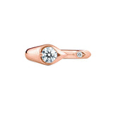 Hearts On Fire LU Open Droplet Ring