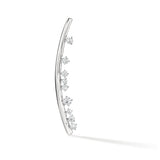 Hearts On Fire Barre Floating Diamond Brooch