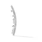 Hearts On Fire Barre Floating Diamond Brooch