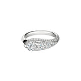 Hearts On Fire Evermore Diamond Ring