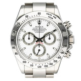 Rolex Daytona 40mm Oyster Gentle Watch