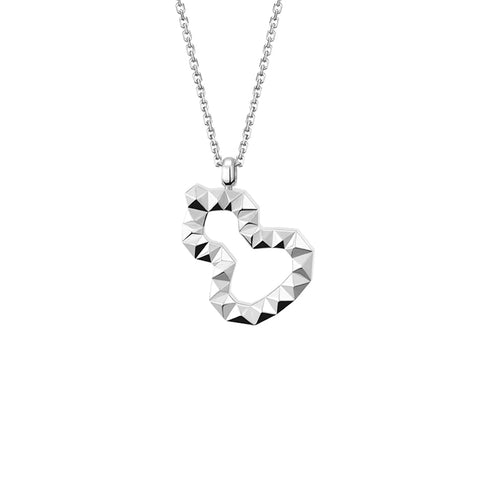 Qeelin Wulu 18 Necklace Qeelin