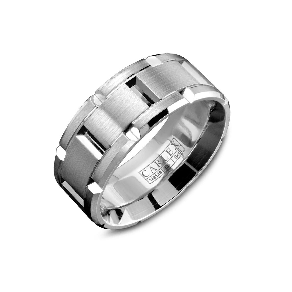 Crown Ring Carlex G1 Ring WB-9123-S – Chong Hing Jewelers