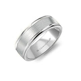 Crown Ring Wedding Band  CrownRing