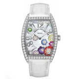 Franck Muller Cintree Curvex Color Dreams Peonies