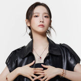 Qeelin Large Wulu Tag Pendant (Pendant Only)