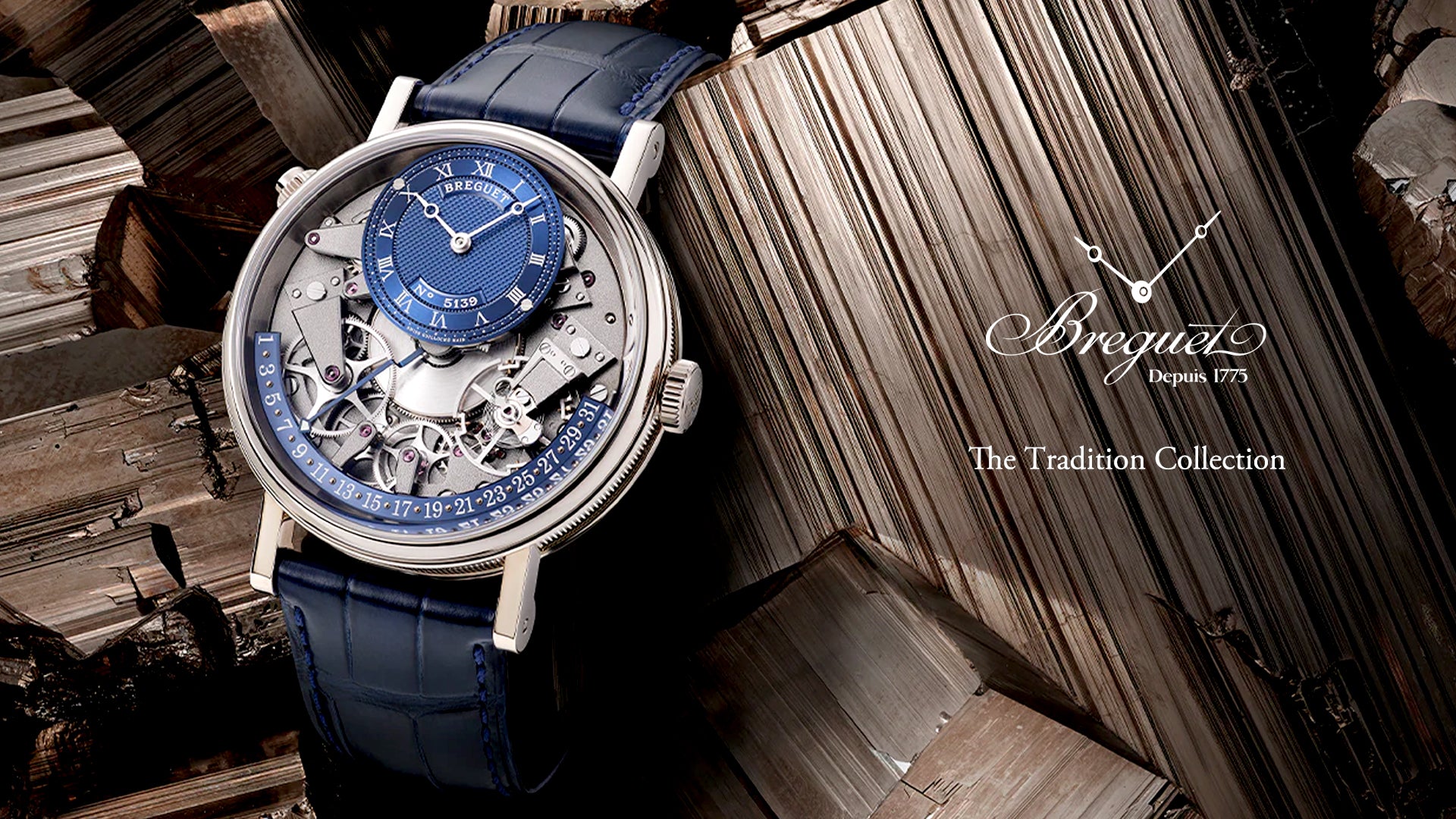 Breguet the traditional collection