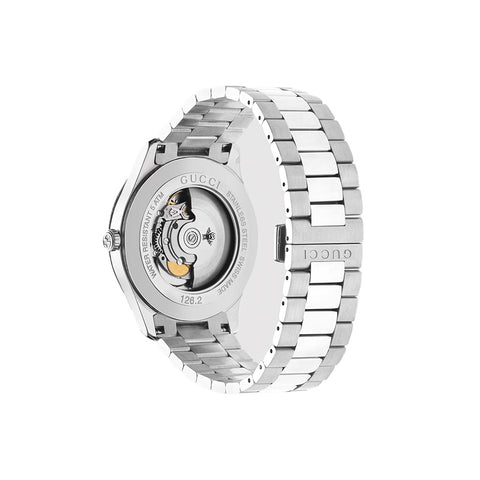 G-Timeless Watch with Bees, 42 mm Gucci Timepieces