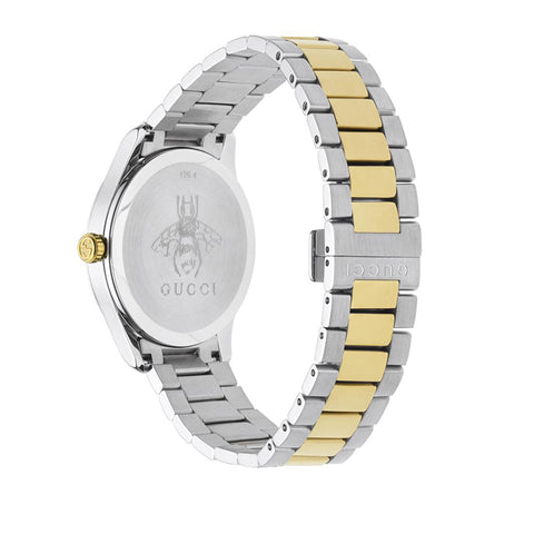 Gucci G-Timeless Two-Tone Watch YA1264074 Gucci Timepieces