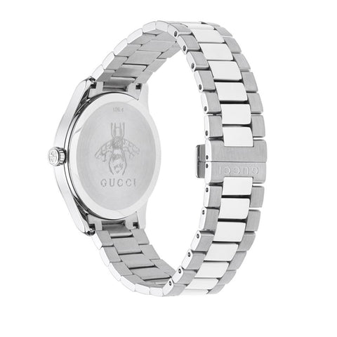 Gucci G-Timeless Silver Dial - YA1264095 Gucci Timepieces