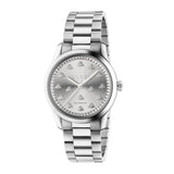 Gucci G-Timeless Silver-Tone Dial with Bee - YA1264190 Gucci Timepieces