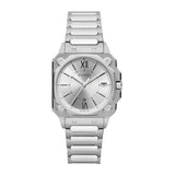 Gucci G-Flat Stainless Steel Watch 30mm - YA166504 Gucci Timepieces