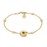 Gucci 18k Star Bracelet  Gucci Jewelry