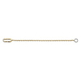 Gucci 18K Yellow Link to Love Bracelet Gucci Jewelry