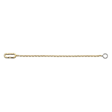 Gucci 18K Yellow Link to Love Bracelet Gucci Jewelry