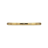 Gucci Icon 18K Yellow Gold Bangle