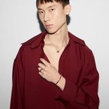 Gucci Icon 18K Yellow Gold Bangle