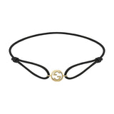 Gucci Interlocking Bracelet