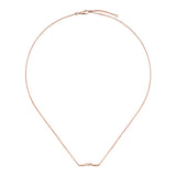 Gucci Link to Love Necklace with 'Gucci' Bar  Gucci Jewelry