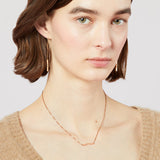 Gucci Link to Love Necklace with 'Gucci' Bar  Gucci Jewelry