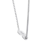 Gucci Link to Love Necklace with Diamonds  Gucci Jewelry