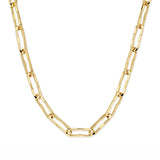 Gucci Link to Love Wide Chain Necklace  Gucci Jewelry