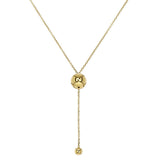 Gucci Icon Ball 18KY Gold Pendant Necklace