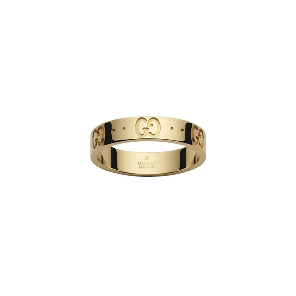 Gucci Icon Thin Band – Chong Hing Jewelers