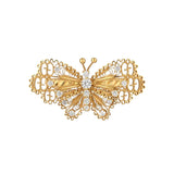 Gucci Le Marché des Merveilles Butterfly Ring  Gucci Jewelry